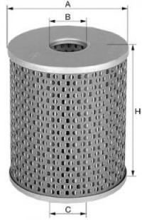 UNIFLUX FILTERS xn20 -  Топливный фильтр